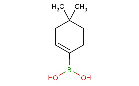 4,4-DIMETHYLCYCLOHEXEN-1-YLBORONIC ACID